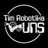 ROBOTIKA UNS Logo